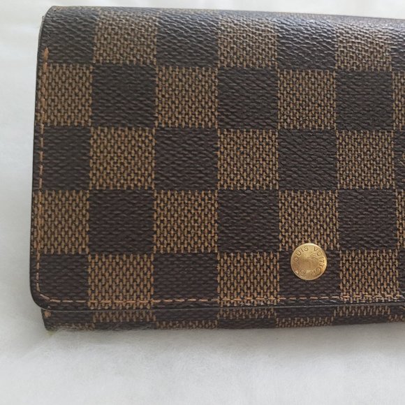 LV DAMIER WALLET - Picture 2 of 10